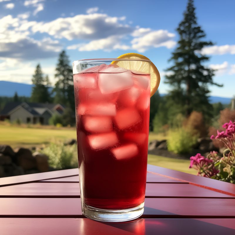 Cape Cod made with Silverton Vodka