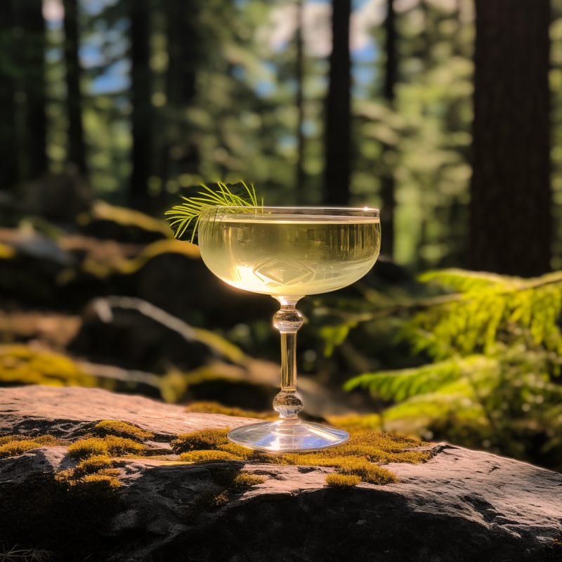 Vodka Sour made with Silverton Vodka